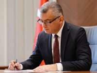 Erhürman o yasayı Meclis'e iade etti!