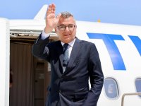 Erhürman, TDT Devlet Başkanları Konseyi Gayriresmî Zirvesi’ne katılacak
