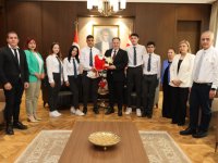 Öztürkler: Özgürlüğü, bağımsızlığı ve Kıbrıs Türk halkını savunmaya devam edeceğiz