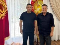 Arıklı: Japarov, Kırgızistan’ın kaderini değiştiren adam olarak tarihe geçecek