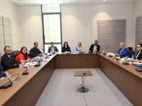 Türkiye ile imzalanan Sağlık Hizmetleri Desteği Protokolü Genel Kurul'a sevk edildi