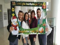 İletişim Fakültesi’nde yeni yıl kutlaması