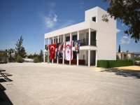Alayköy İlkokulu’ndaki 4 yeni derslik pazartesi hizmete giriyor