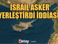 Adaya 2500 İsrail askeri konuşlandırıldı iddiası!