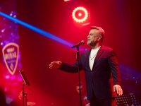 Bülent Serttaş’tan Merit Royal Diamond Sahnesinde Unutulmaz Konser