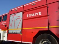 İtfaiye, 13 yangına müdahale etti
