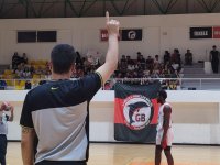 İskele'de galip Gençlerbirliği, seri 1-0