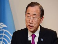 Ban, Ashton'la Mısır'ı görüştü