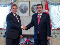 Üstel'in Ankara'daki ziyaretlerinden DP ve YDP'nin haberi olmadığı ortaya çıktı!