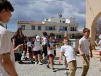 Unutulmaya yüz tutmuş oyunlar İskele’de hayat buldu