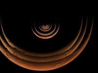 NASA, Mars’ın nadir görüntülerini yayınladı