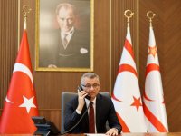 Cumhurbaşkanı Tufan Erhürman’dan DİSİ ve AKEL’e tebrik telefonu