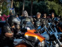 Türkiye’den en büyük Harley Grubu, HOG North Cyprus ev sahipliğinde KKTC’de