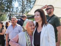 İncirli, Gönyeli ve Yenikent’te halka bayramlaştı