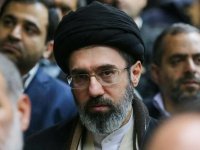 Hamaney: ABD bölgede askeri üs kuramayacak, İsrail de son günlerine yaklaşıyor