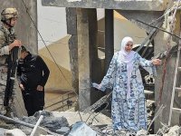 İsrail, güney Lübnan'ın geniş kesimleri için tahliye emri verdi
