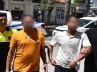 Sahte ehliyet ağı soruşturmasında 8 tutuklu mahkemeye çıkarıldı
