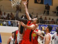 Caesar Larnaka Gençler Birliği final serisine farklı başladı