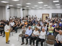 CTP kitle toplantılarına Lefkoşa’dan başladı