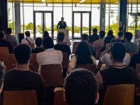 KKTC “Turkic Game Jam” etkinliğine katıldı
