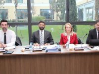 İdari, Kamu ve Sağlık İşleri Komitesi gündemindeki yasa tasarısını görüştü