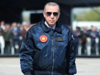Erdoğan KKTC'ye geliyor