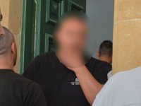 Kaçak etle yakalanan zanlı cezaevine gönderildi...