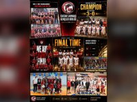 İskele basketbolla güzel