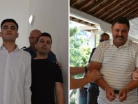 Kanunsuz silah taşıyan sanıklara 1 ve 2 yıl hapis
