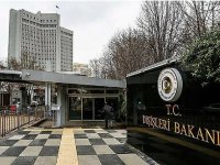 Türkiye Dışişleri'nden, Avrupa Parlamentosunun 2025 Yılı Türkiye Raporu'na tepki