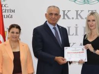 Çavuşoğlu: Gençlerin meslek liselerine yönlendirilmesine önem veriyoruz