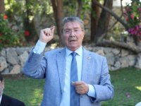 Üstel: UBP sahaya çıktığında karşısında kimse duramaz
