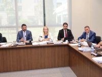 Merkezi Cezaevi yasa tasarısı oy birliğiyle Genel Kurul'a sevk edildi