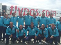 Mağusa Spor Derneği Masterleri Kosova Yolcusu