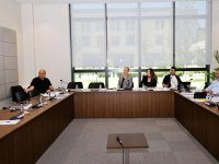 Ekonomi, Maliye, Bütçe ve Plan Komitesi üç yasa tasarısını görüştü