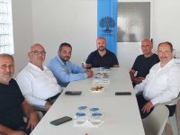 TAM Parti ve CTP, İskele’de bir araya geldi