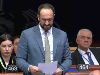 Candan’dan Orta Doğu, Doğu Akdeniz ve Kıbrıs’ta bölgesel istikrar, iş birliği ve barış vurgusu