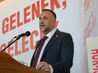 Zeki Çeler: Biz Kimseyi ayırmadan, herkes için eşitlik istiyoruz