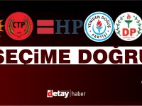 Seçim Yasası Meclis'in gündeminde