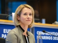 Kallas: Kıbrıs meselesinde barışçıl çözüme ulaşılması birçok sorunun önünü açacak