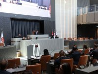 Meclis'te 4 yasa tasarısı ve 1 yasa önerisi kabul edildi