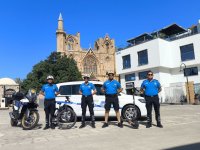 Turizm Polisi Uygulaması Gazimağusa’da da hayata geçirildi