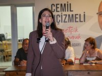 İncirli: Halkın iktidarını kurmak için yola çıktık