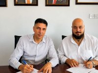 Gönyeli-Alayköy Belediyesi ile Fizyoterapistler Derneği arasında iş birliği protokolü...