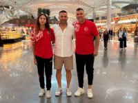 Ada Kafa, U18 Balkan Şampiyonası İçin Slovenya’da