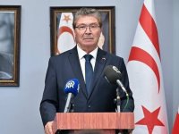 Üstel: Türkiye ile Tarihi Bir Adım Daha Atıyoruz
