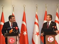 Üstel: Tek milletin evlatlarıyız