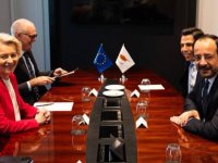 Hristodulidis’in Von der Leyen’le görüşmesi Rum basınında