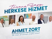 Bağımsız belediye başkan adayına siyasi partilerden destek mesajı