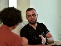 Vudalı’dan HIV açıklaması: “Risk grubundakiler düzenli test yaptırmalı"